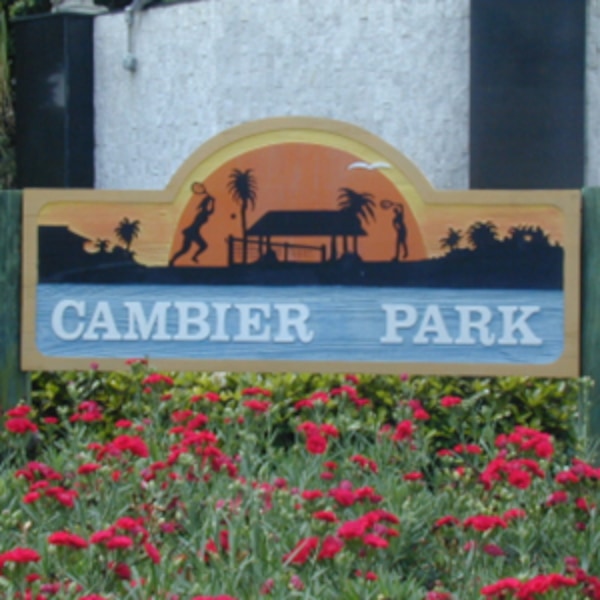 Cambier Park Naples