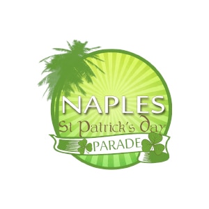 St Patricks Day Naples Parade