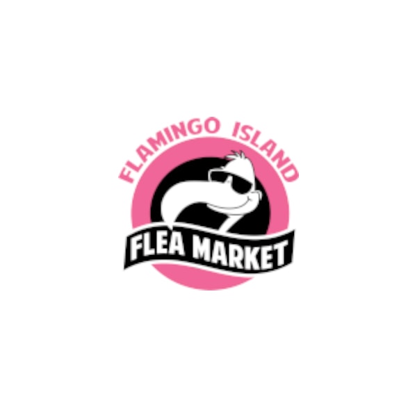Flamingo Island Flea Market@2x