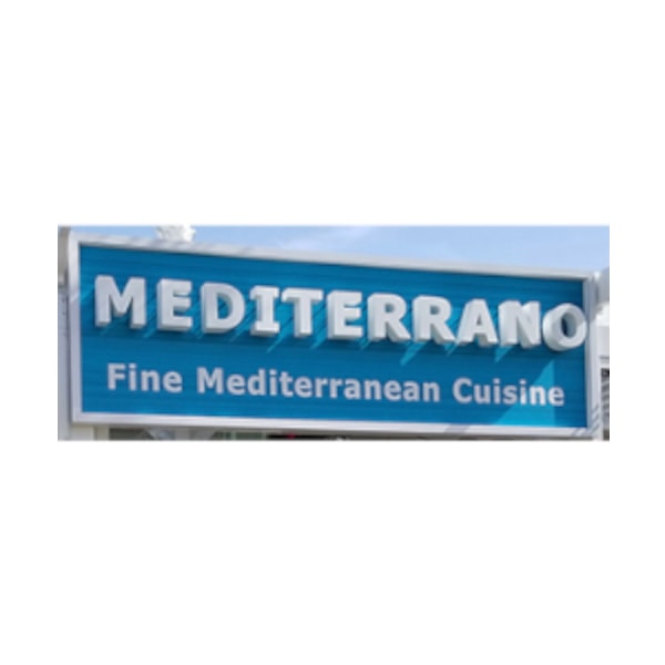 Mediterrano Fine Mediterranean Cuisine Naples Restaurant