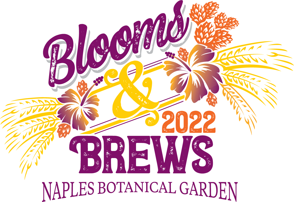 Blooms and Brews 2022 at the Naples Botanical Garden