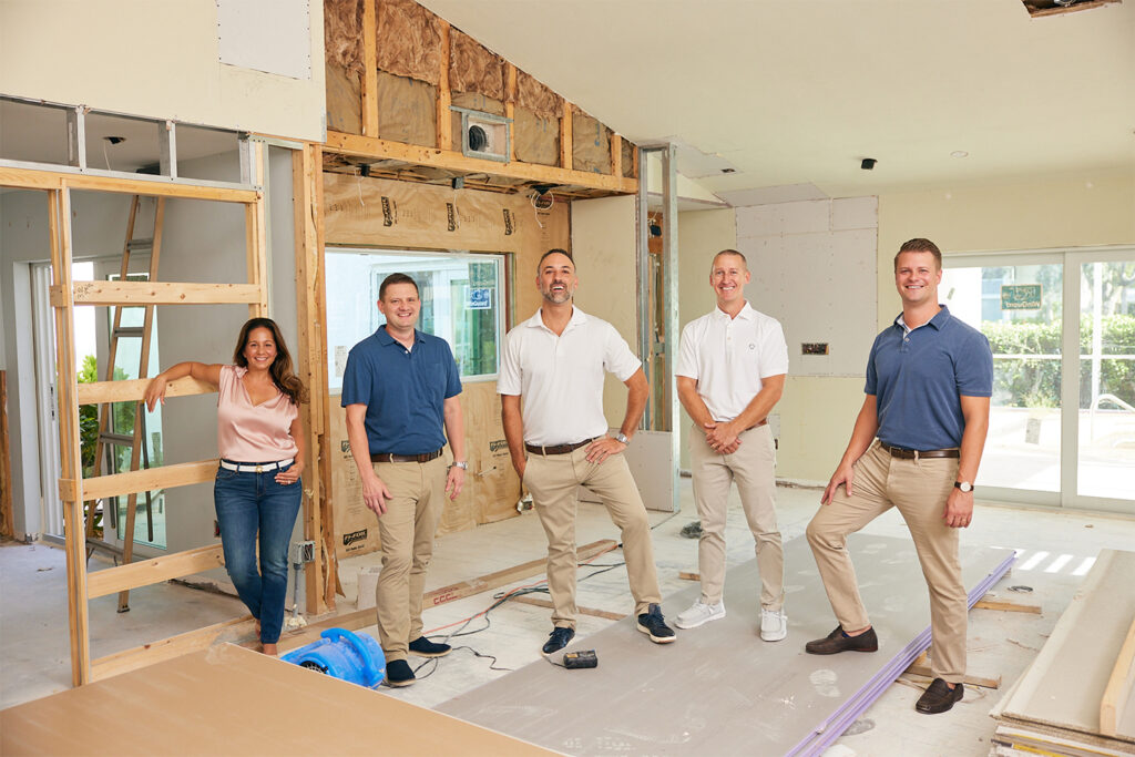 Naples Relocation Experts standing ready to help you with finding the right home to renovate or build